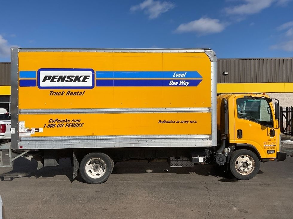Light Duty Box Truck-Light and Medium Duty Trucks-Isuzu-2021-NPR EFI-Pittsburgh-PA-123,784\n\t\tmiles-$ 31,500 - Image 15