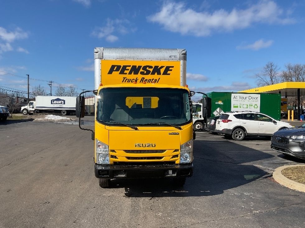 Light Duty Box Truck-Light and Medium Duty Trucks-Isuzu-2021-NPR EFI-Pittsburgh-PA-123,784\n\t\tmiles-$ 31,500 - Image 2