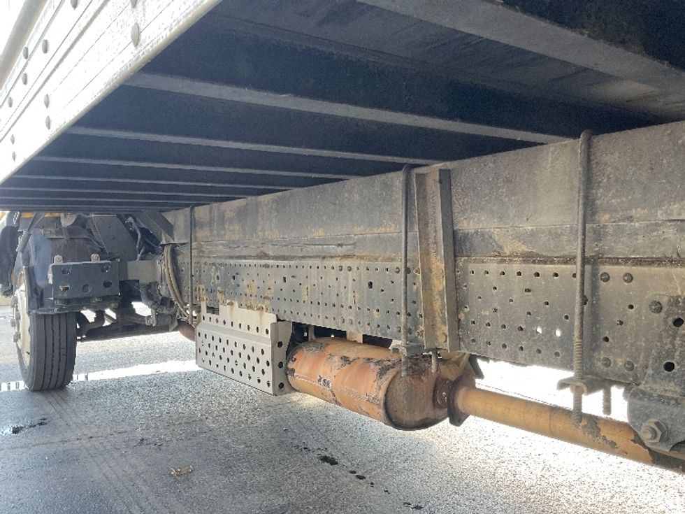 Light Duty Box Truck-Light and Medium Duty Trucks-Isuzu-2021-NPR EFI-Pittsburgh-PA-123,784\n\t\tmiles-$ 31,500 - Image 5