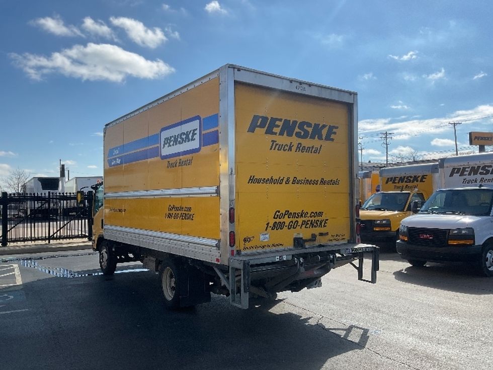 Light Duty Box Truck-Light and Medium Duty Trucks-Isuzu-2021-NPR EFI-Pittsburgh-PA-123,784\n\t\tmiles-$ 31,500 - Image 6