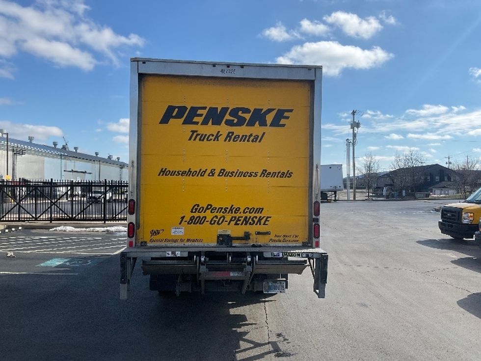 Light Duty Box Truck-Light and Medium Duty Trucks-Isuzu-2021-NPR EFI-Pittsburgh-PA-123,784\n\t\tmiles-$ 31,500 - Image 7