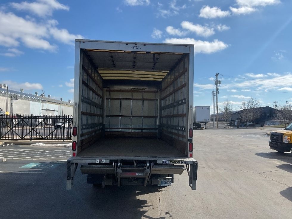 Light Duty Box Truck-Light and Medium Duty Trucks-Isuzu-2021-NPR EFI-Pittsburgh-PA-123,784\n\t\tmiles-$ 31,500 - Image 8