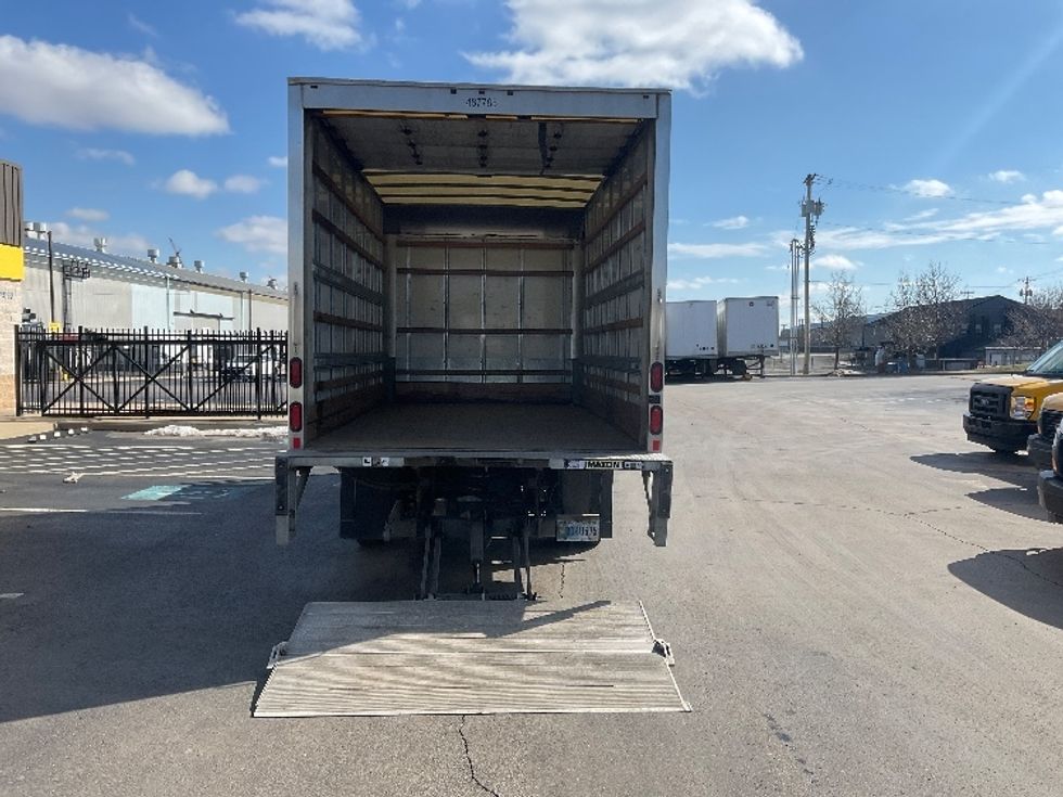 Light Duty Box Truck-Light and Medium Duty Trucks-Isuzu-2021-NPR EFI-Pittsburgh-PA-123,784\n\t\tmiles-$ 31,500 - Image 9