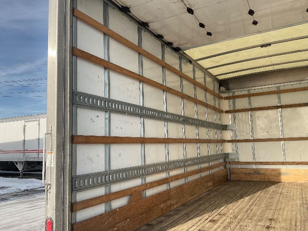 Light Duty Box Truck-Light and Medium Duty Trucks-Isuzu-2021-NPR EFI-Plymouth-MI-106,220\n\t\tmiles-$ 36,000 - Image 11