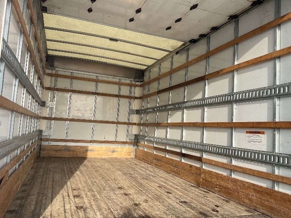 Light Duty Box Truck-Light and Medium Duty Trucks-Isuzu-2021-NPR EFI-Plymouth-MI-106,220\n\t\tmiles-$ 36,000 - Image 12