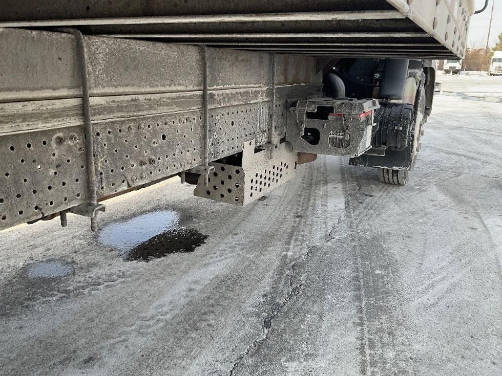 Light Duty Box Truck-Light and Medium Duty Trucks-Isuzu-2021-NPR EFI-Plymouth-MI-106,220\n\t\tmiles-$ 36,000 - Image 14