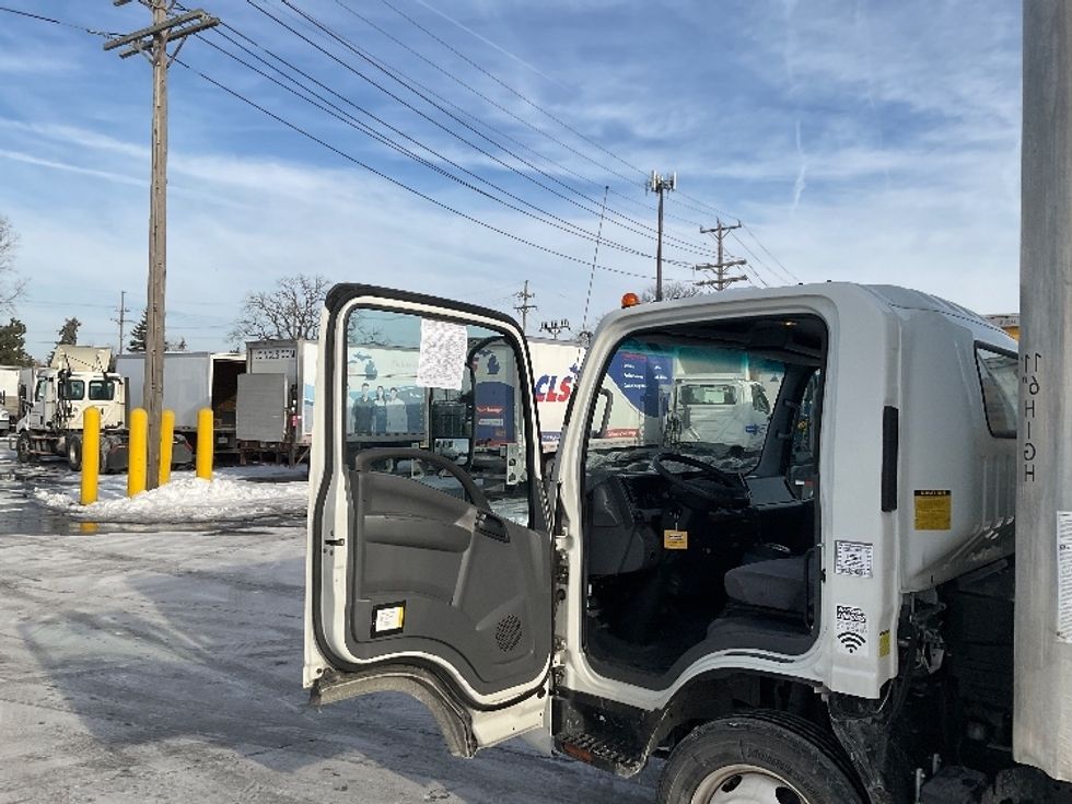 Light Duty Box Truck-Light and Medium Duty Trucks-Isuzu-2021-NPR EFI-Plymouth-MI-106,220\n\t\tmiles-$ 36,000 - Image 16