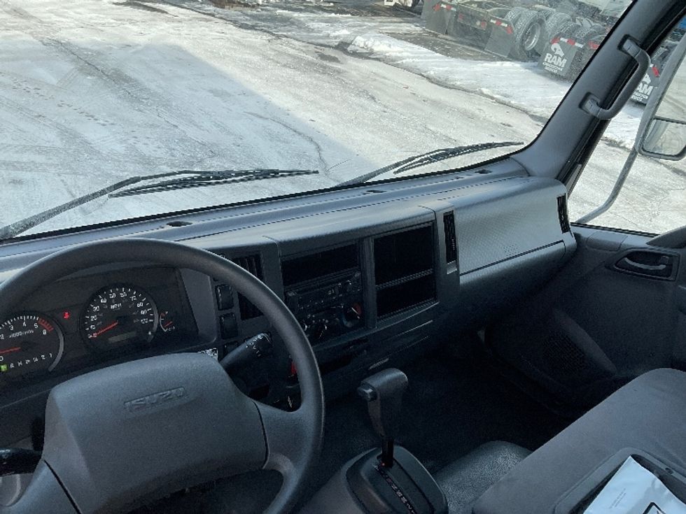 Light Duty Box Truck-Light and Medium Duty Trucks-Isuzu-2021-NPR EFI-Plymouth-MI-106,220\n\t\tmiles-$ 36,000 - Image 18