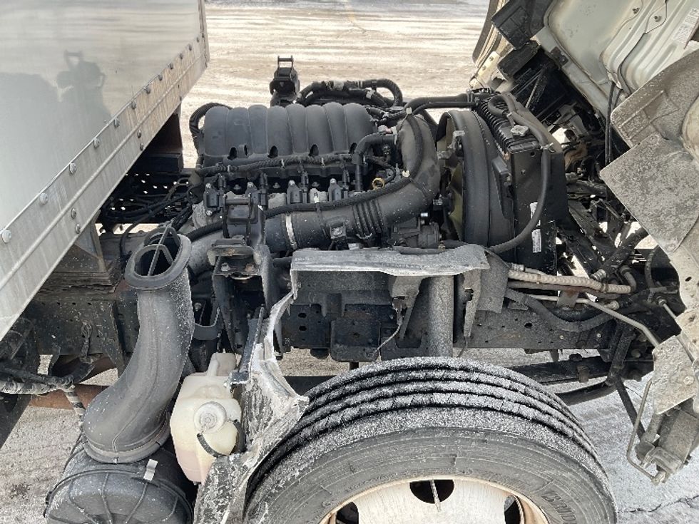 Light Duty Box Truck-Light and Medium Duty Trucks-Isuzu-2021-NPR EFI-Plymouth-MI-106,220\n\t\tmiles-$ 36,000 - Image 23