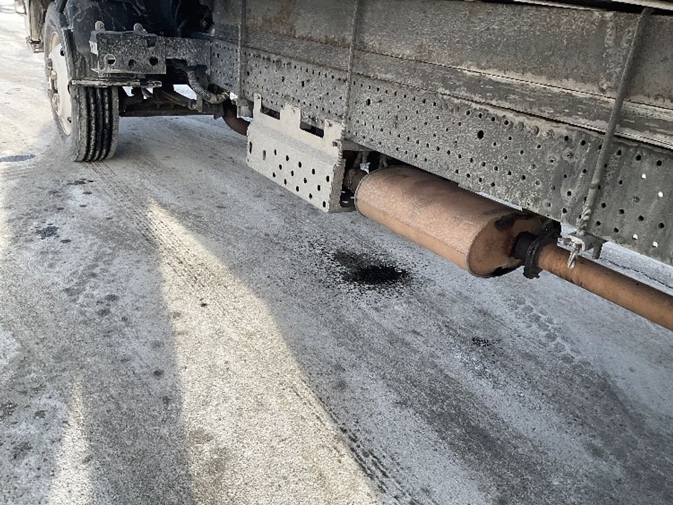 Light Duty Box Truck-Light and Medium Duty Trucks-Isuzu-2021-NPR EFI-Plymouth-MI-106,220\n\t\tmiles-$ 36,000 - Image 5