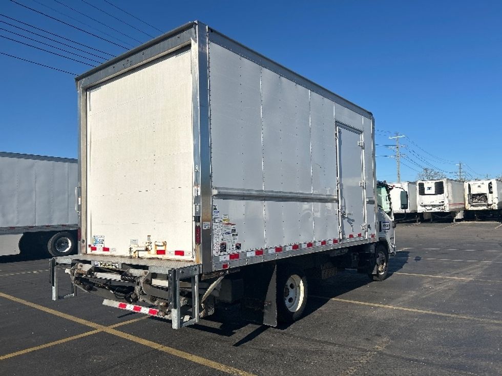 Light Duty Box Truck-Light and Medium Duty Trucks-Isuzu-2021-NPR EFI-Plymouth-MI-74,985\n\t\tmiles-$ 43,000 - Image 12