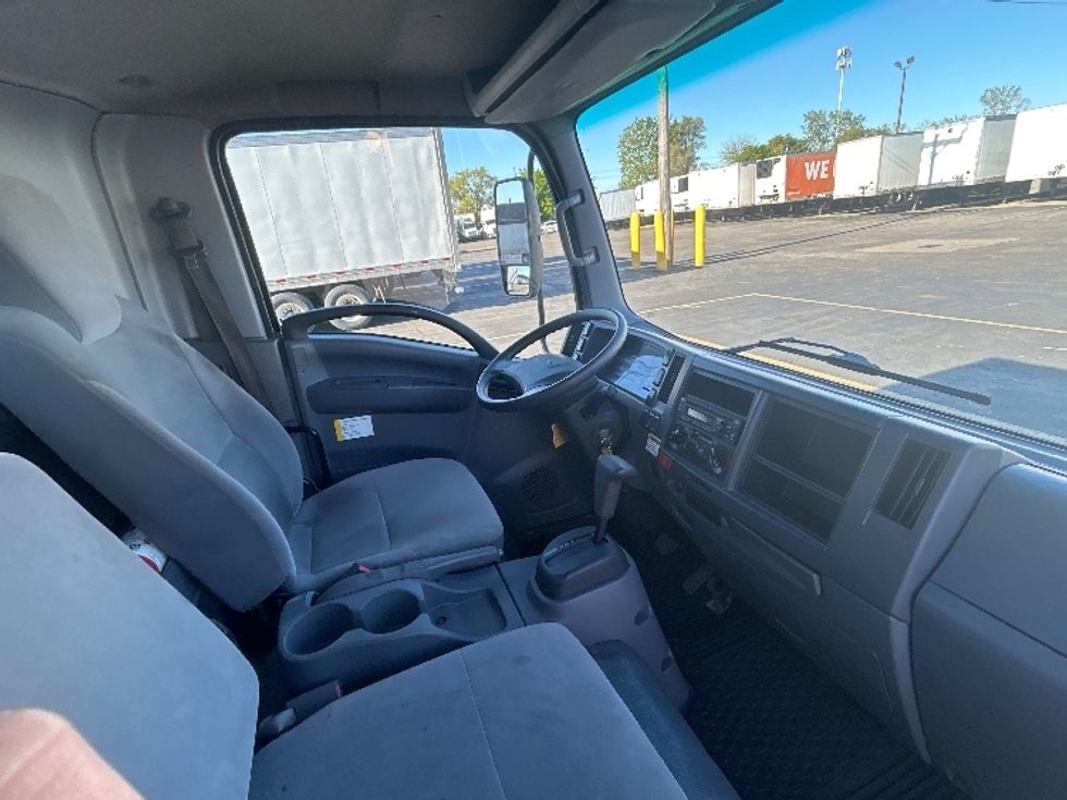 Light Duty Box Truck-Light and Medium Duty Trucks-Isuzu-2021-NPR EFI-Plymouth-MI-74,985\n\t\tmiles-$ 43,000 - Image 21