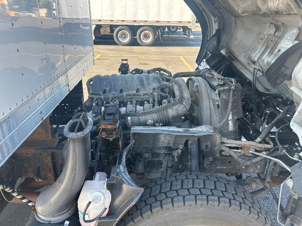 Light Duty Box Truck-Light and Medium Duty Trucks-Isuzu-2021-NPR EFI-Plymouth-MI-74,985\n\t\tmiles-$ 43,000 - Image 23