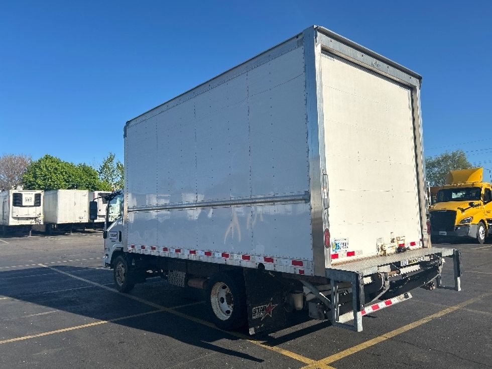 Light Duty Box Truck-Light and Medium Duty Trucks-Isuzu-2021-NPR EFI-Plymouth-MI-74,985\n\t\tmiles-$ 43,000 - Image 5