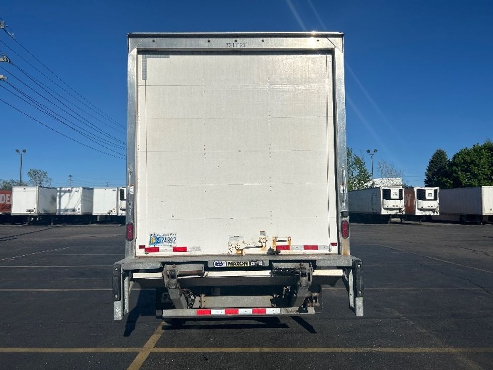 Light Duty Box Truck-Light and Medium Duty Trucks-Isuzu-2021-NPR EFI-Plymouth-MI-74,985\n\t\tmiles-$ 43,000 - Image 6
