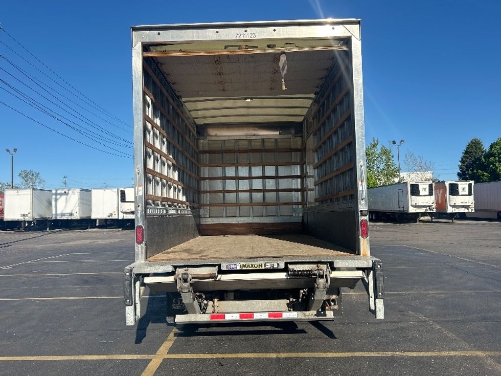 Light Duty Box Truck-Light and Medium Duty Trucks-Isuzu-2021-NPR EFI-Plymouth-MI-74,985\n\t\tmiles-$ 43,000 - Image 7