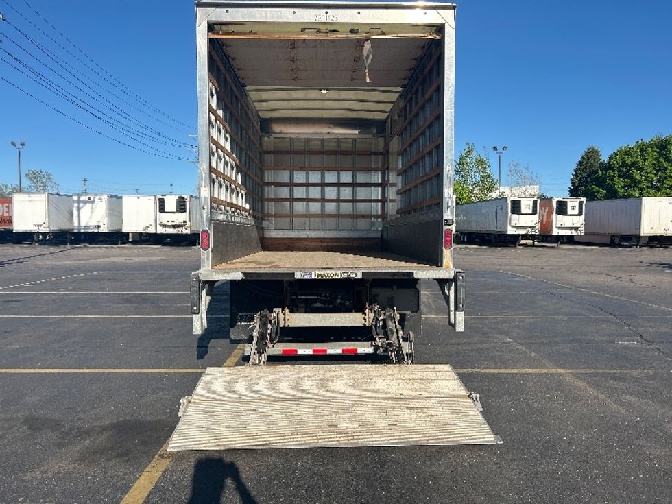 Light Duty Box Truck-Light and Medium Duty Trucks-Isuzu-2021-NPR EFI-Plymouth-MI-74,985\n\t\tmiles-$ 43,000 - Image 8