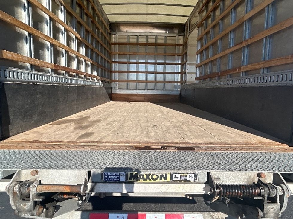 Light Duty Box Truck-Light and Medium Duty Trucks-Isuzu-2021-NPR EFI-Plymouth-MI-74,985\n\t\tmiles-$ 43,000 - Image 9