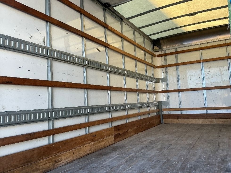 Light Duty Box Truck-Light and Medium Duty Trucks-Isuzu-2021-NPR EFI-Pompano Beach-FL-103,103\n\t\tmiles-$ 38,750 - Image 11