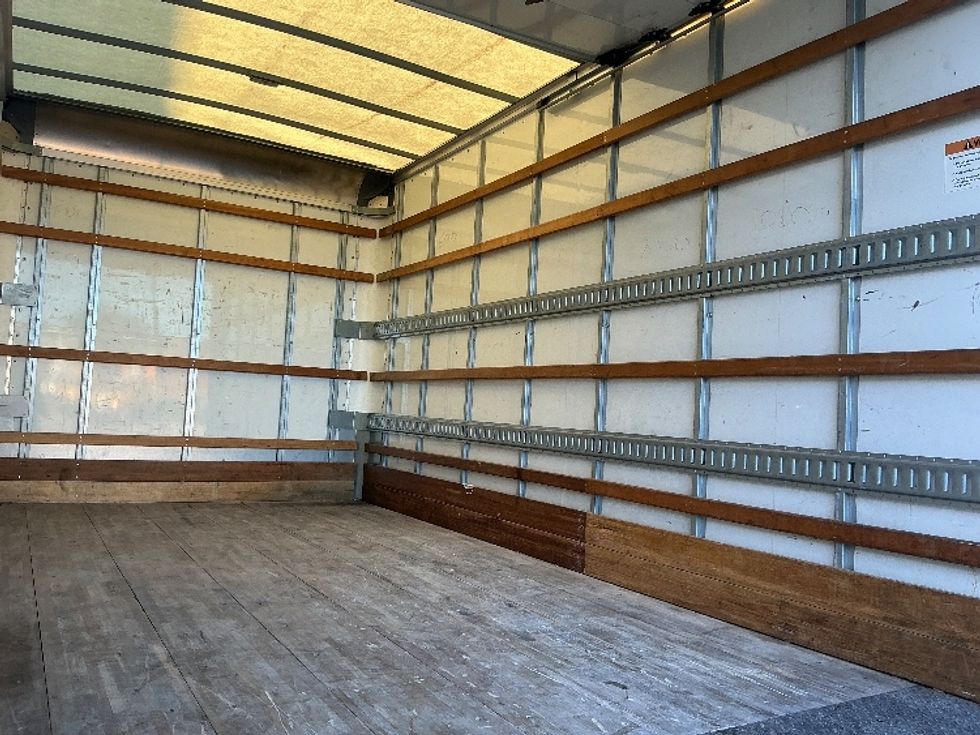 Light Duty Box Truck-Light and Medium Duty Trucks-Isuzu-2021-NPR EFI-Pompano Beach-FL-103,103\n\t\tmiles-$ 38,750 - Image 12