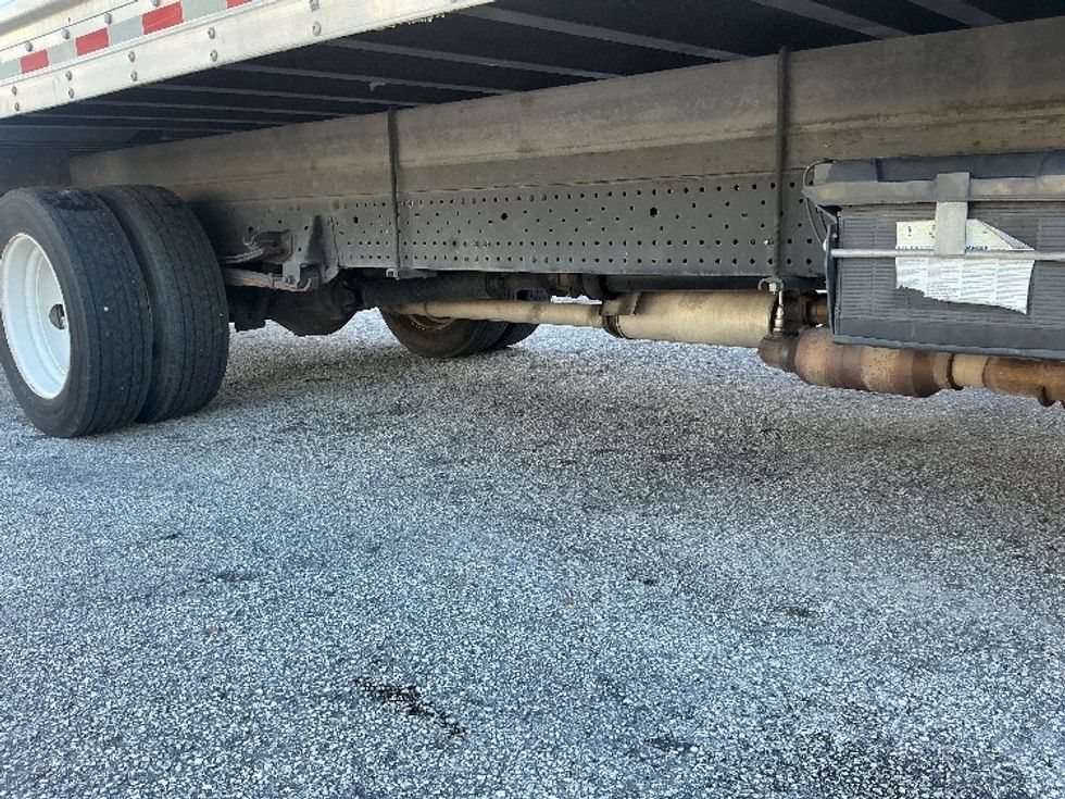 Light Duty Box Truck-Light and Medium Duty Trucks-Isuzu-2021-NPR EFI-Pompano Beach-FL-103,103\n\t\tmiles-$ 38,750 - Image 14