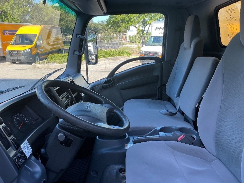 Light Duty Box Truck-Light and Medium Duty Trucks-Isuzu-2021-NPR EFI-Pompano Beach-FL-103,103\n\t\tmiles-$ 38,750 - Image 19