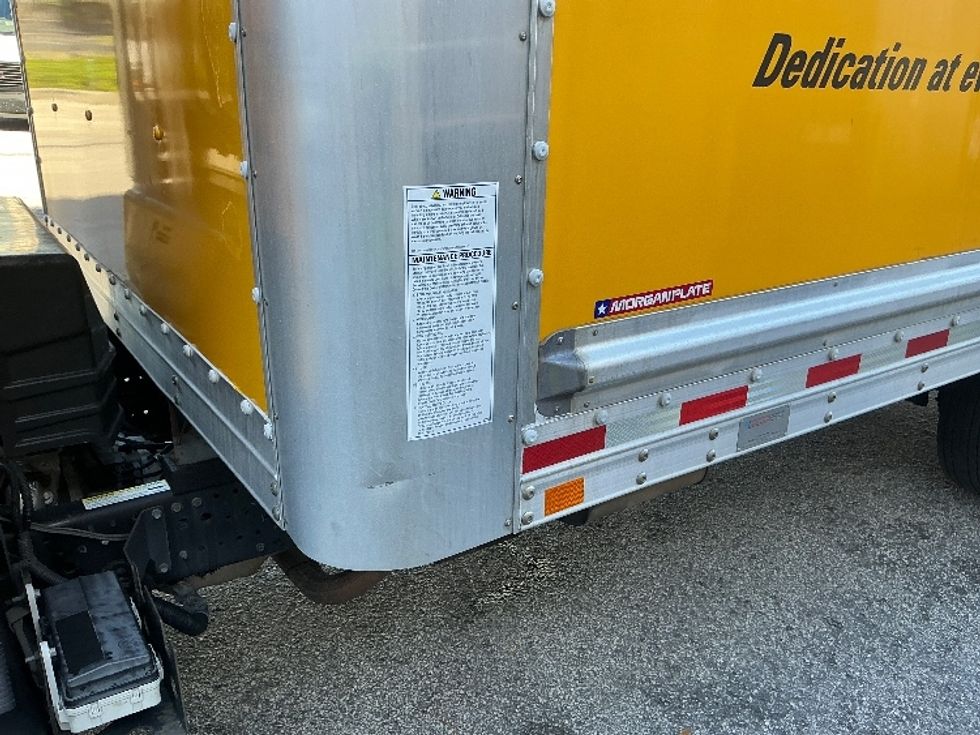 Light Duty Box Truck-Light and Medium Duty Trucks-Isuzu-2021-NPR EFI-Pompano Beach-FL-103,103\n\t\tmiles-$ 38,750 - Image 28