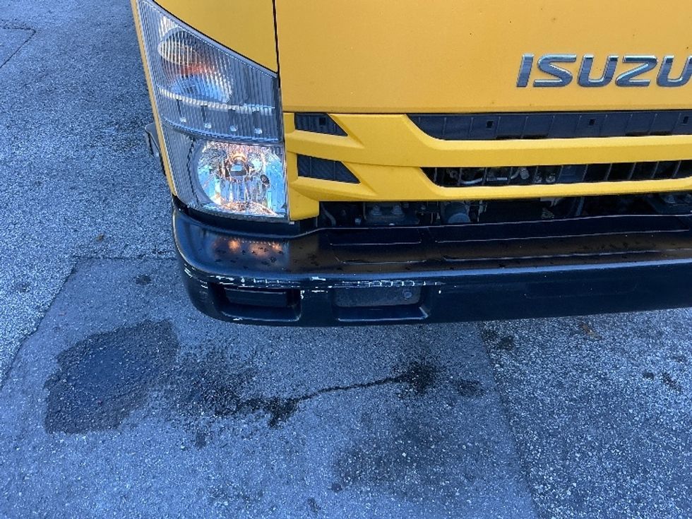 Light Duty Box Truck-Light and Medium Duty Trucks-Isuzu-2021-NPR EFI-Pompano Beach-FL-103,103\n\t\tmiles-$ 38,750 - Image 29