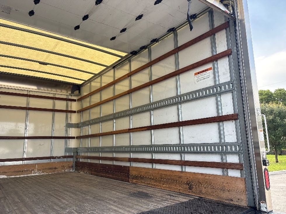 Light Duty Box Truck-Light and Medium Duty Trucks-Isuzu-2021-NPR EFI-Pompano Beach-FL-45,330\n\t\tmiles-$ 47,000 - Image 12
