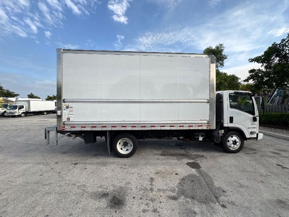 Light Duty Box Truck-Light and Medium Duty Trucks-Isuzu-2021-NPR EFI-Pompano Beach-FL-45,330\n\t\tmiles-$ 47,000 - Image 15