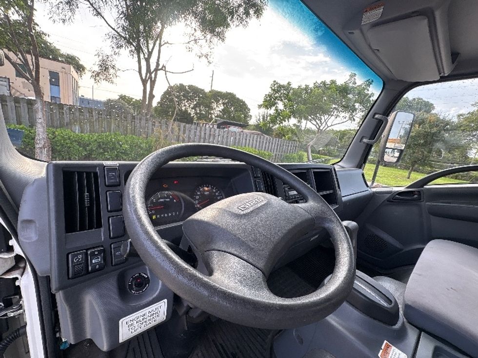 Light Duty Box Truck-Light and Medium Duty Trucks-Isuzu-2021-NPR EFI-Pompano Beach-FL-45,330\n\t\tmiles-$ 47,000 - Image 17