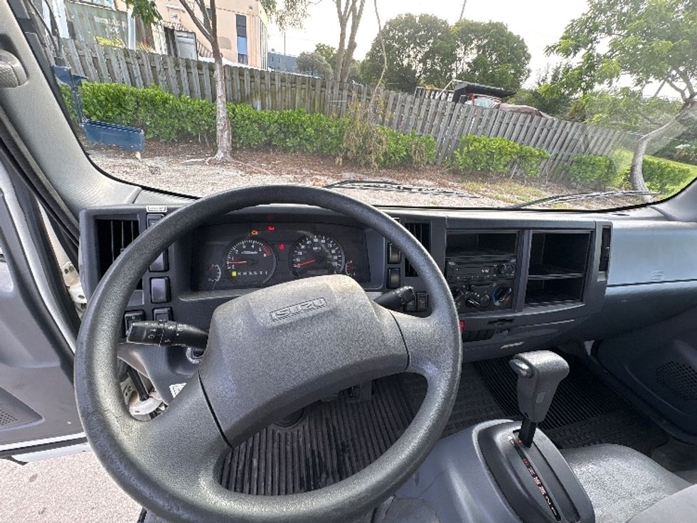 Light Duty Box Truck-Light and Medium Duty Trucks-Isuzu-2021-NPR EFI-Pompano Beach-FL-45,330\n\t\tmiles-$ 47,000 - Image 18