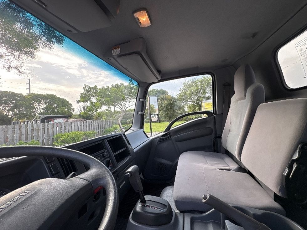 Light Duty Box Truck-Light and Medium Duty Trucks-Isuzu-2021-NPR EFI-Pompano Beach-FL-45,330\n\t\tmiles-$ 47,000 - Image 19