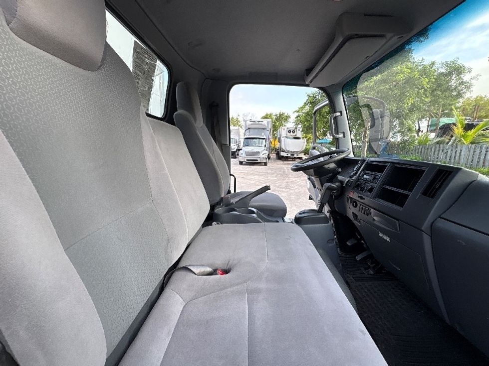 Light Duty Box Truck-Light and Medium Duty Trucks-Isuzu-2021-NPR EFI-Pompano Beach-FL-45,330\n\t\tmiles-$ 47,000 - Image 22