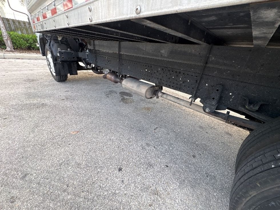 Light Duty Box Truck-Light and Medium Duty Trucks-Isuzu-2021-NPR EFI-Pompano Beach-FL-45,330\n\t\tmiles-$ 47,000 - Image 5
