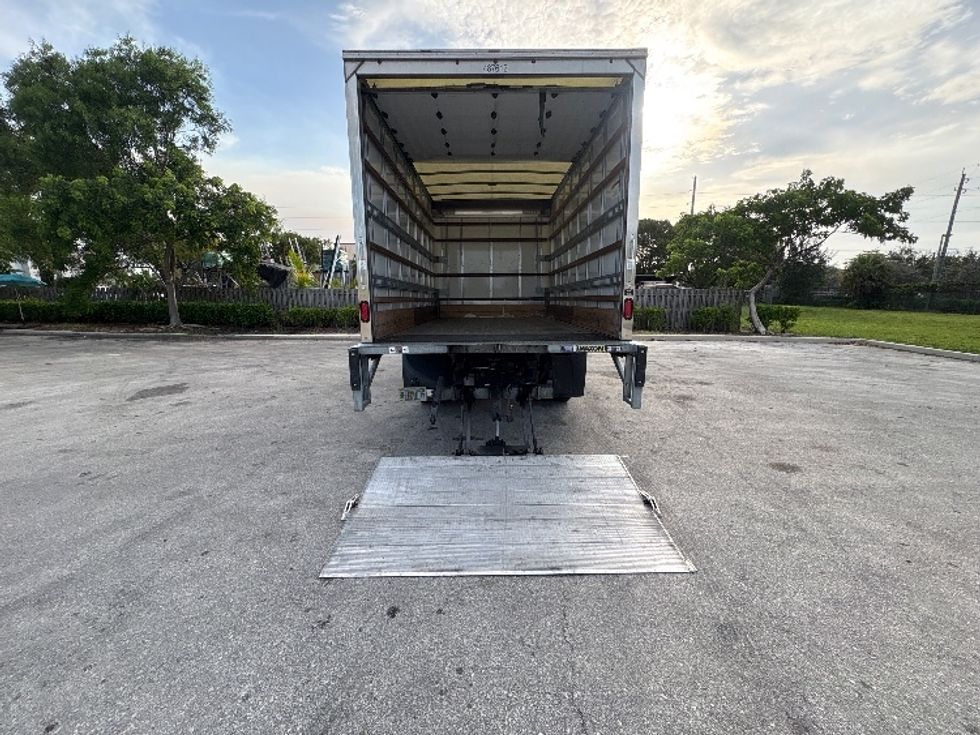 Light Duty Box Truck-Light and Medium Duty Trucks-Isuzu-2021-NPR EFI-Pompano Beach-FL-45,330\n\t\tmiles-$ 47,000 - Image 9