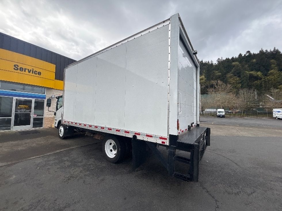 Light Duty Box Truck-Light and Medium Duty Trucks-Isuzu-2021-NPR EFI-Portland-OR-32,229\n\t\tmiles-$ 50,750 - Image 6