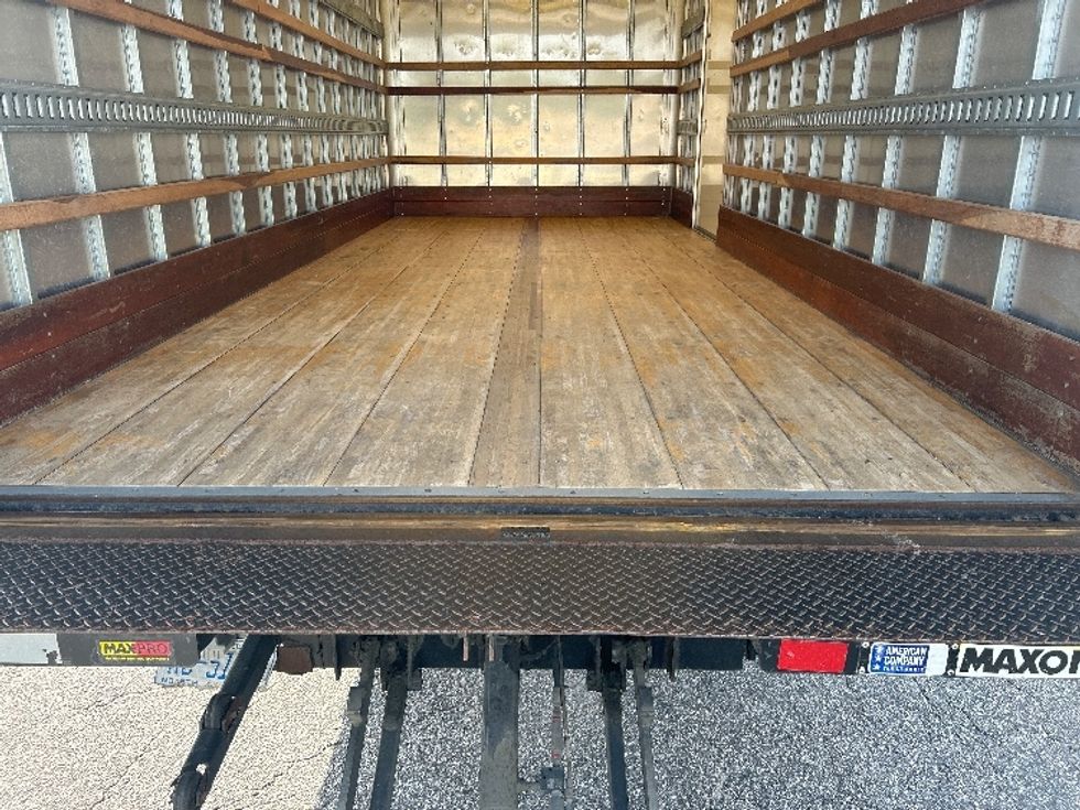 Light Duty Box Truck-Light and Medium Duty Trucks-Isuzu-2021-NPR EFI-Prince George-VA-121,915\n\t\tmiles-$ 39,250 - Image 10
