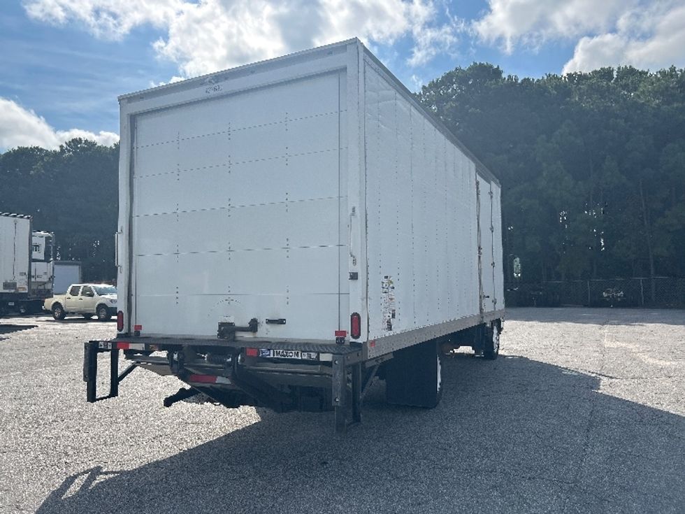 Light Duty Box Truck-Light and Medium Duty Trucks-Isuzu-2021-NPR EFI-Prince George-VA-121,915\n\t\tmiles-$ 39,250 - Image 13