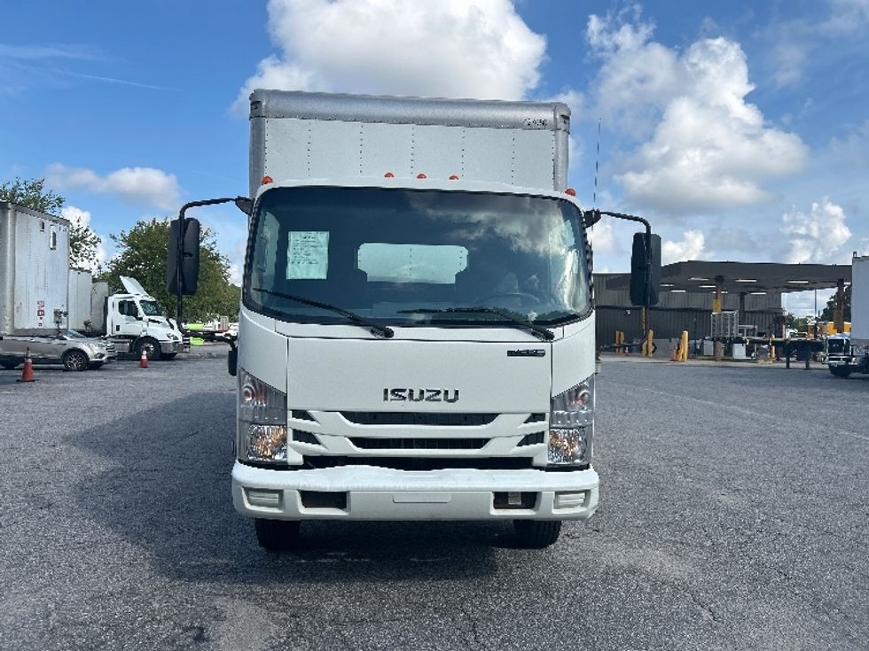 Light Duty Box Truck-Light and Medium Duty Trucks-Isuzu-2021-NPR EFI-Prince George-VA-121,915\n\t\tmiles-$ 39,250 - Image 2