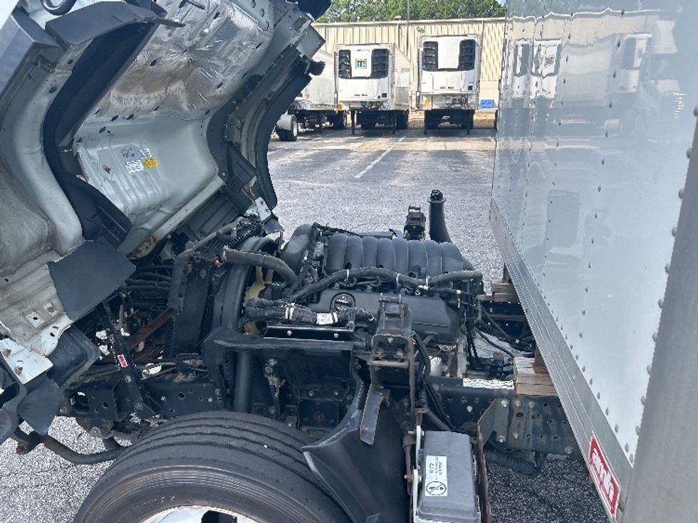 Light Duty Box Truck-Light and Medium Duty Trucks-Isuzu-2021-NPR EFI-Prince George-VA-121,915\n\t\tmiles-$ 39,250 - Image 24