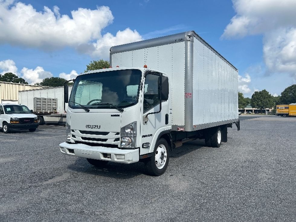 Light Duty Box Truck-Light and Medium Duty Trucks-Isuzu-2021-NPR EFI-Prince George-VA-121,915\n\t\tmiles-$ 39,250 - Image 3