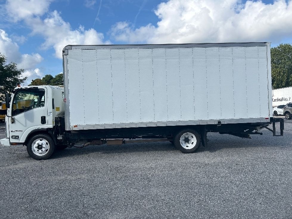 Light Duty Box Truck-Light and Medium Duty Trucks-Isuzu-2021-NPR EFI-Prince George-VA-121,915\n\t\tmiles-$ 39,250 - Image 4