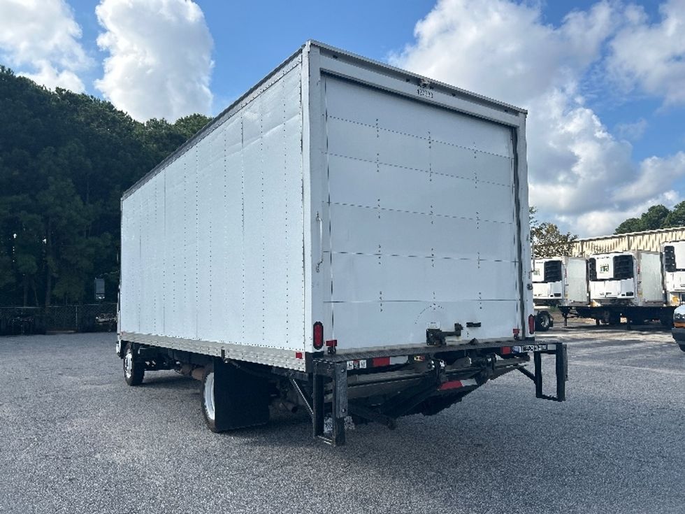 Light Duty Box Truck-Light and Medium Duty Trucks-Isuzu-2021-NPR EFI-Prince George-VA-121,915\n\t\tmiles-$ 39,250 - Image 6