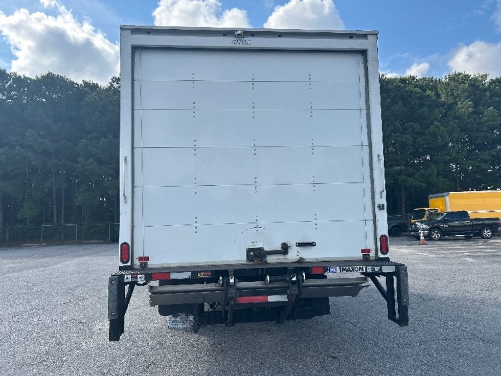 Light Duty Box Truck-Light and Medium Duty Trucks-Isuzu-2021-NPR EFI-Prince George-VA-121,915\n\t\tmiles-$ 39,250 - Image 7