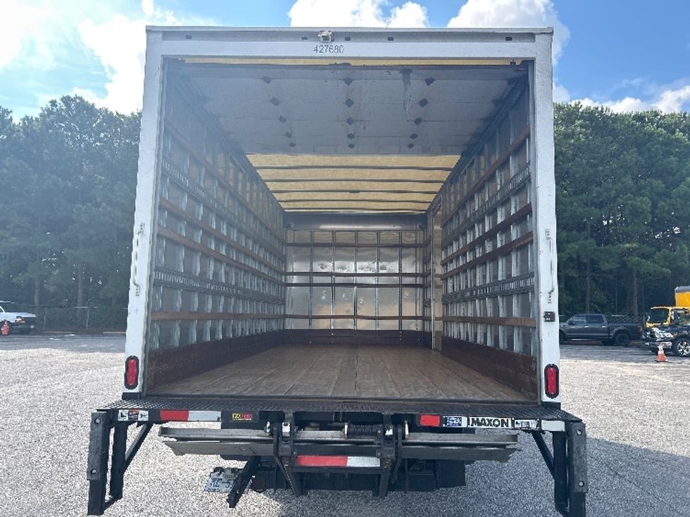 Light Duty Box Truck-Light and Medium Duty Trucks-Isuzu-2021-NPR EFI-Prince George-VA-121,915\n\t\tmiles-$ 39,250 - Image 8