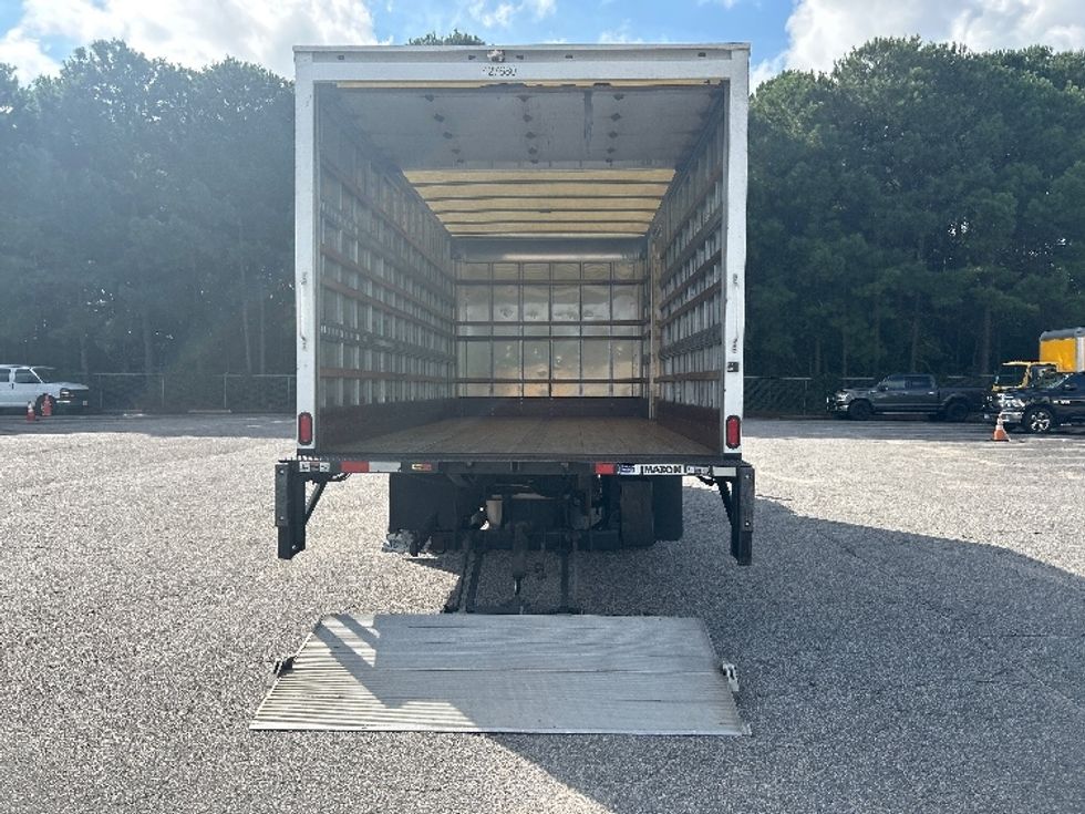 Light Duty Box Truck-Light and Medium Duty Trucks-Isuzu-2021-NPR EFI-Prince George-VA-121,915\n\t\tmiles-$ 39,250 - Image 9