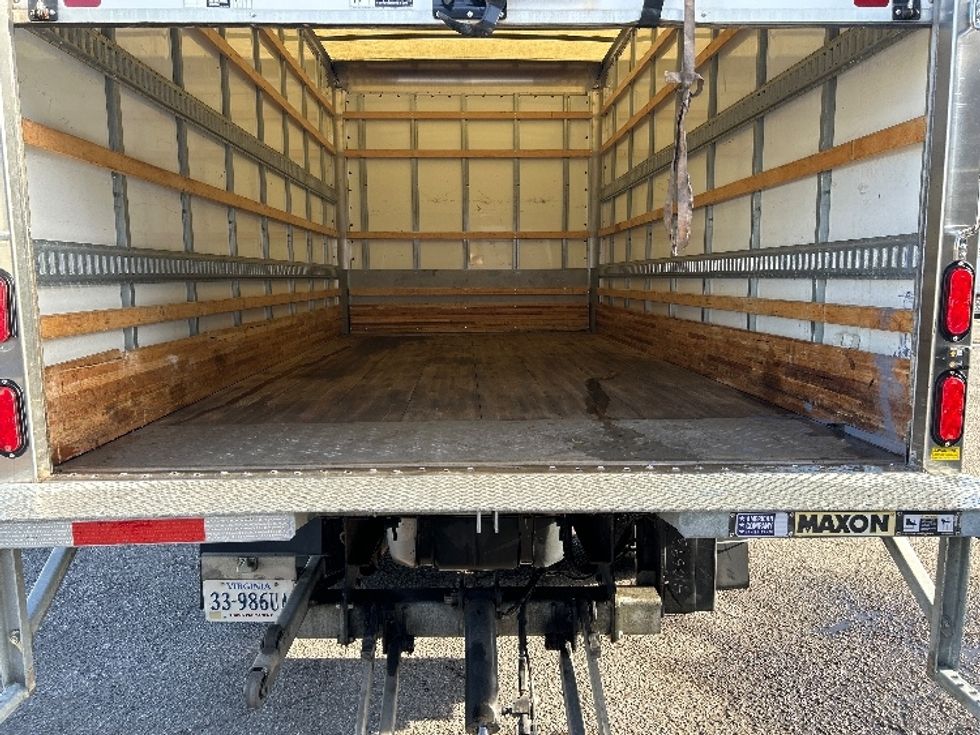 Light Duty Box Truck-Light and Medium Duty Trucks-Isuzu-2021-NPR EFI-Prince George-VA-36,771\n\t\tmiles-$ 48,000 - Image 10