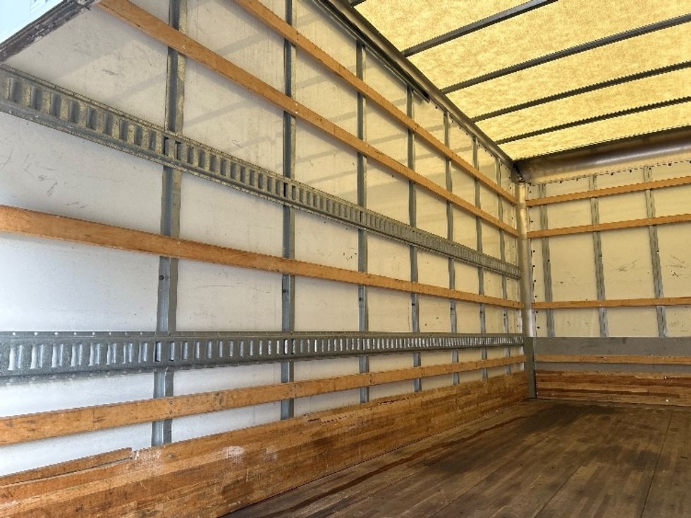 Light Duty Box Truck-Light and Medium Duty Trucks-Isuzu-2021-NPR EFI-Prince George-VA-36,771\n\t\tmiles-$ 48,000 - Image 11