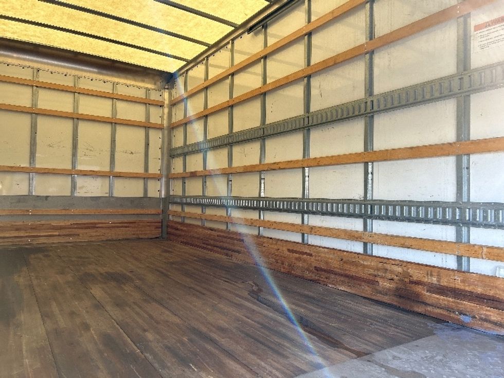 Light Duty Box Truck-Light and Medium Duty Trucks-Isuzu-2021-NPR EFI-Prince George-VA-36,771\n\t\tmiles-$ 48,000 - Image 12